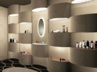 Illuminazione per il bagno